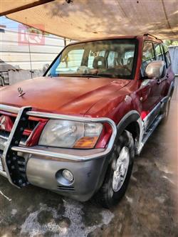 میتسوبیشی پاجیرۆ